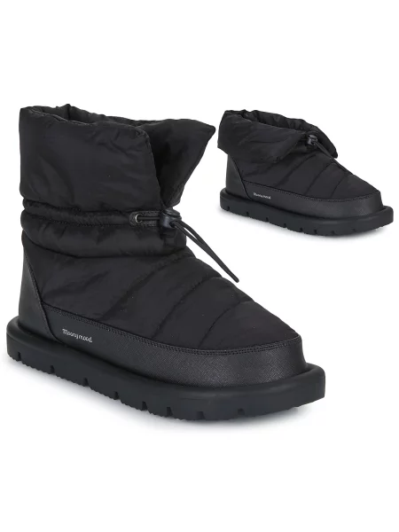 Škornji za sneg Moony Mood črna