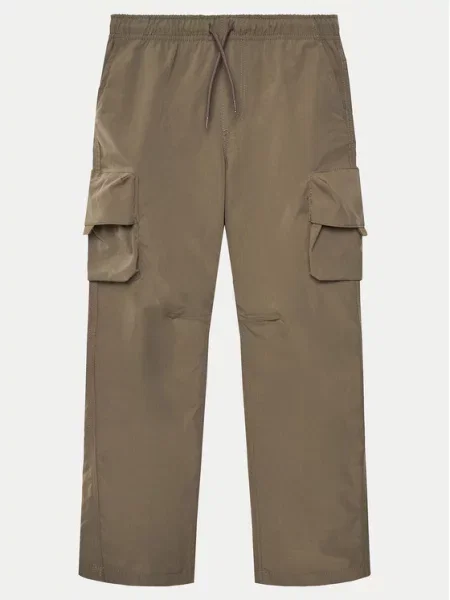 Jack & Jones Junior Hlače smeđa