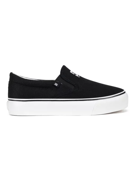 DC Shoes Teniși negru