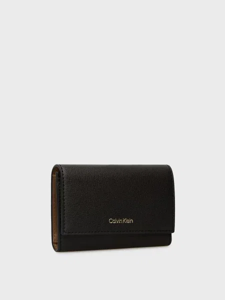 Гаманець Calvin Klein чорний
