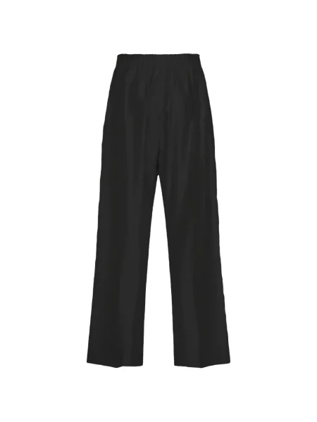 Pantaloni Carven negru