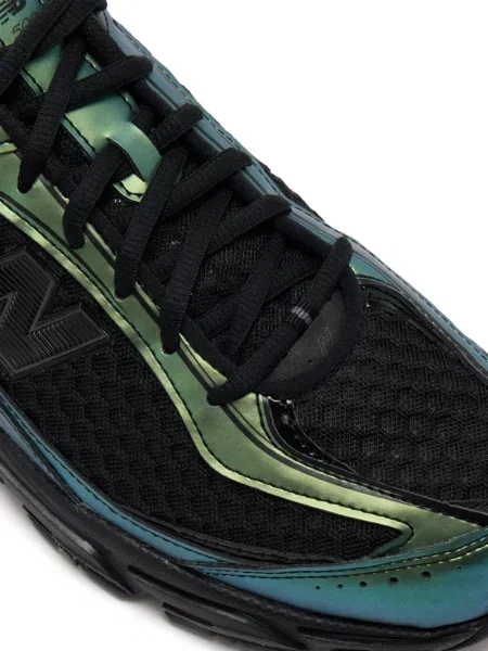 Mrežaste tenisice New Balance Fresh Foam s vezicama crna