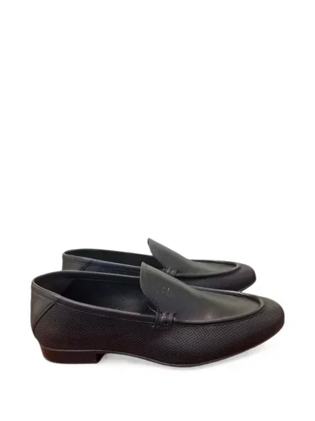 Pantofi loafer Fabi din piele negru