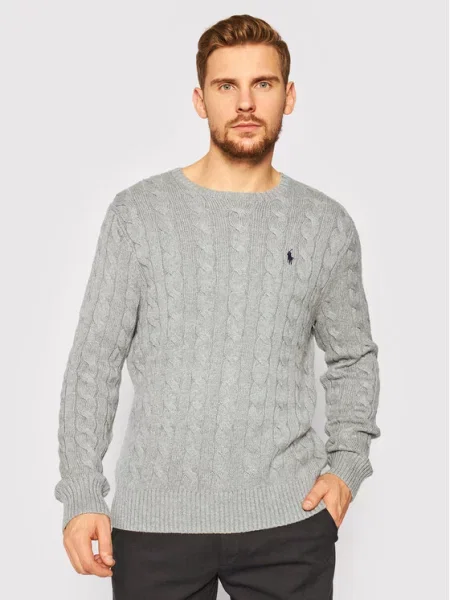 Polo Ralph Lauren Megztinis pilka
