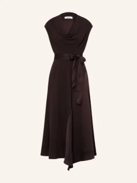 Reiss Sukienka Justine rot