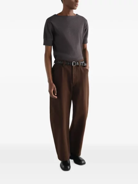 Tricou Lemaire de in gri