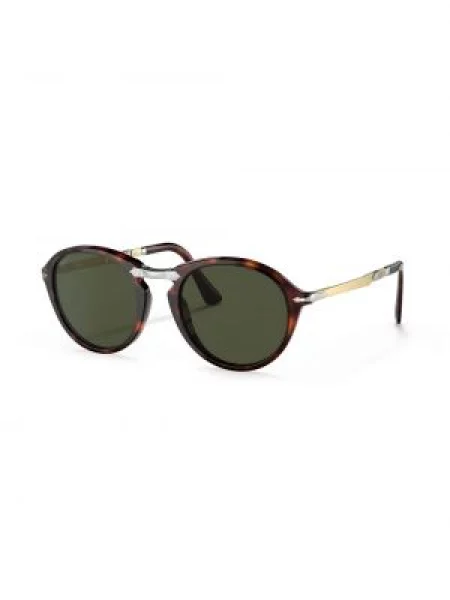 Saulės akiniai Persol ruda