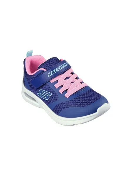 Pantofi copii Skechers albastru