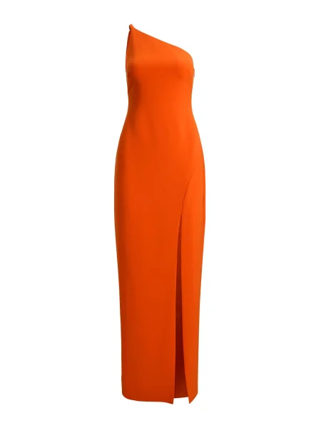 Lauren Ralph Lauren Rochie de seară portocaliu