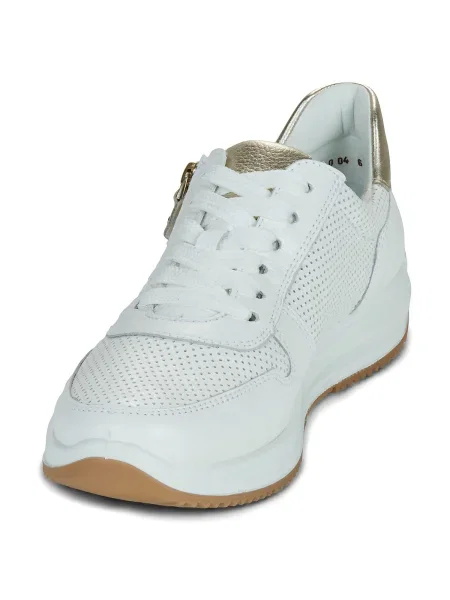 Pantofi Ara alb
