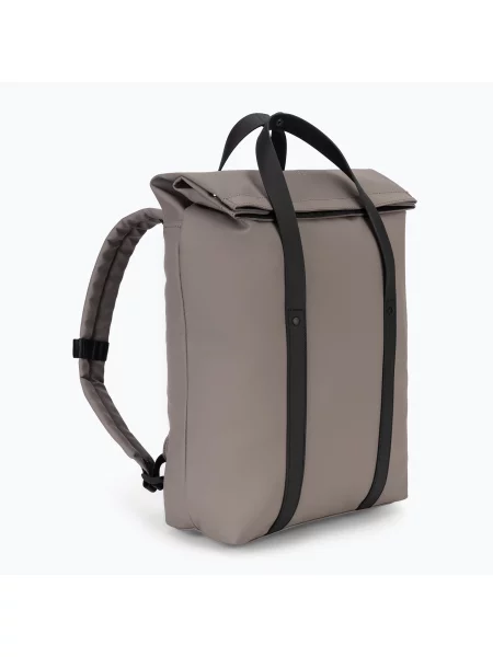 Plecak miejski Rains 2 Way Tote 23 l cinder brązowy