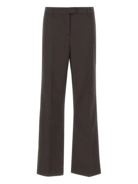Pantaloni Herskind maro