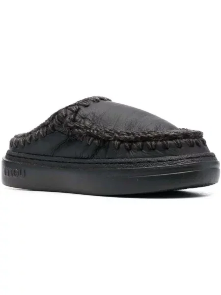 Pantofi Mou negru