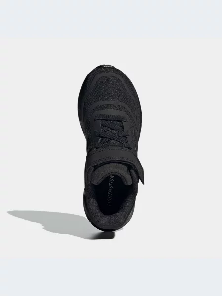 Детские кроссовки Adidas Duramo черные