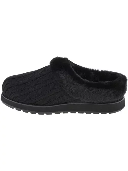 Papuče Skechers crna