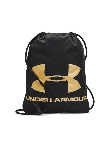 Сумка Under Armour Ozsee чорна/металеве золото чорна