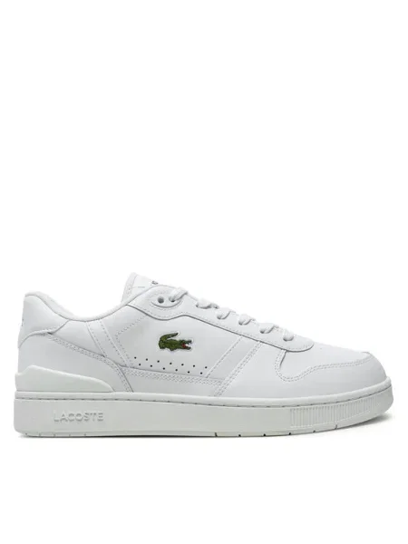 Pantofi Lacoste alb