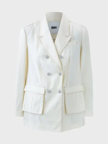 Піджак Dkny білий