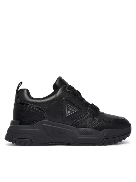 Sneakersy Guess černé