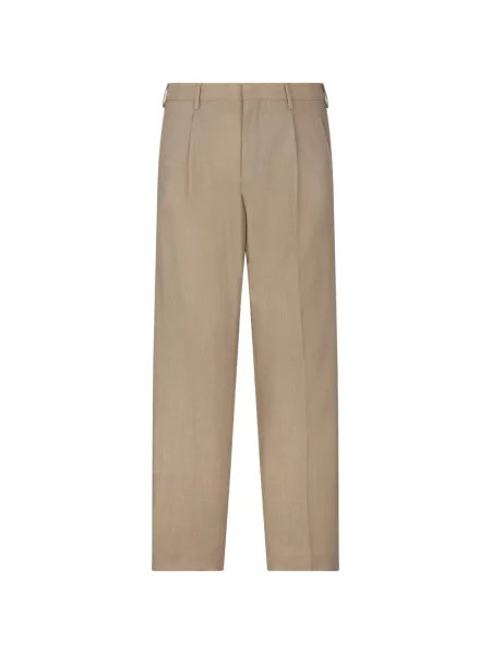 Pantaloni Incotex plisate