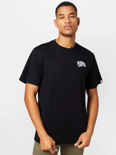 Billionaire Boys Club Tričko čierna biela