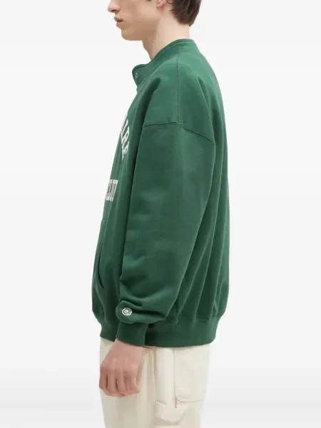 Dětska mikina Billionaire Boys Club zelená