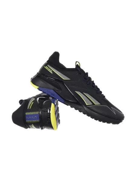 Cipele Reebok Sport crna