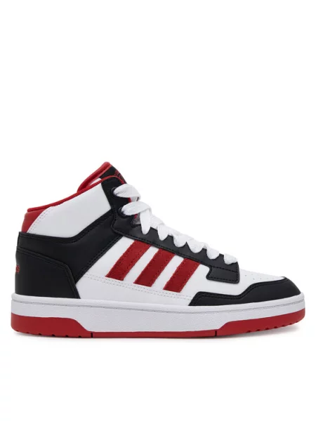 Adidas Krepšinio batai Rapid Court Mid balta