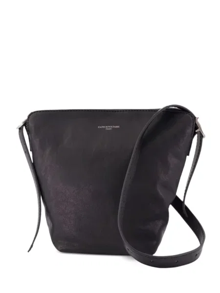 Чанта за през рамо Zadig&voltaire черно