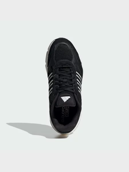 Кроссовки Adidas Cloudfoam черные
