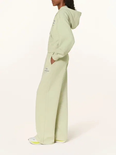Nike Spodnie Dresowe Sportswear Phoenix Fleece gruen