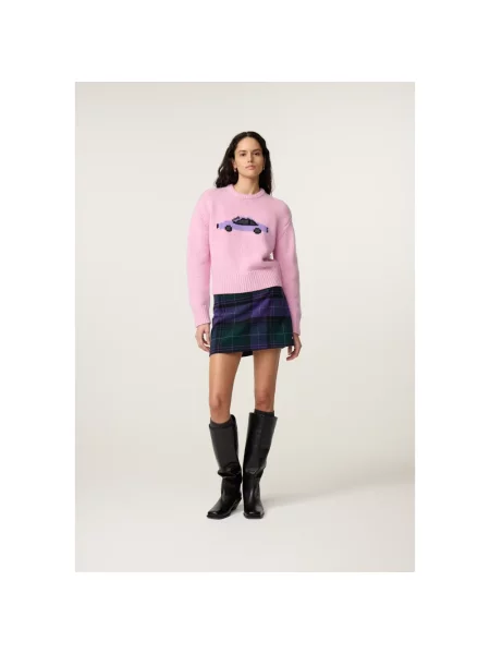 Sweter Fabienne Chapot różowy