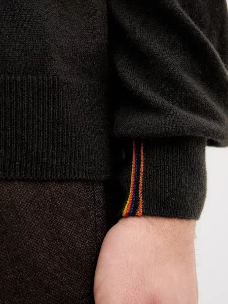Paul Smith kasmír pulóver 0 zöld