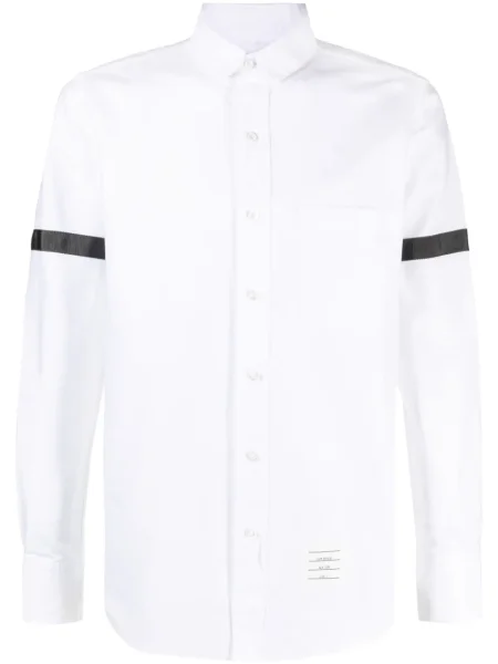 Cămașă Thom Browne alb