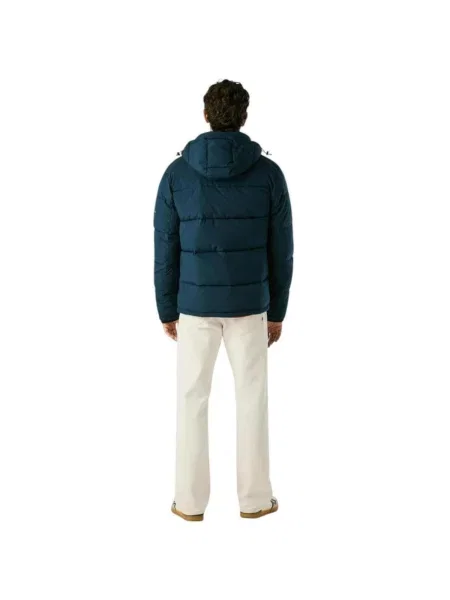 Geacă de blugi Pepe Jeans albastru