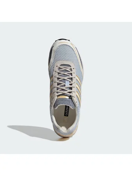 ADIDAS ORIGINALS Tenisky Adizero Adios písková / chladná modrá / světlemodrá bílá