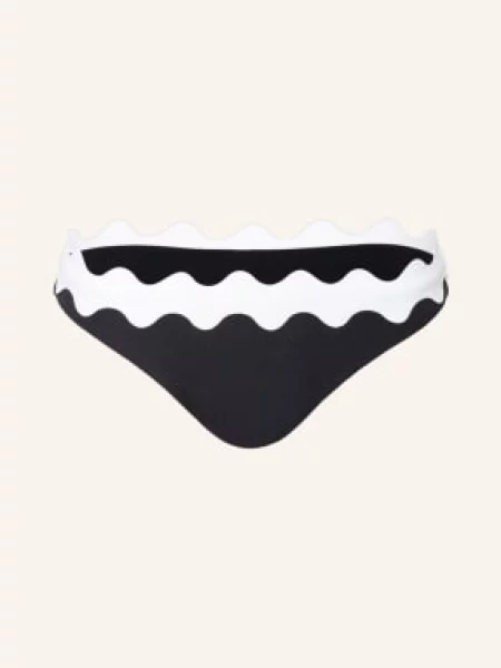 Seafolly Basic Bikinové Kalhotky Gia černá