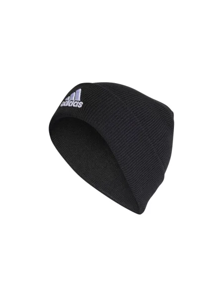 Sapka Adidas autogrammal fekete