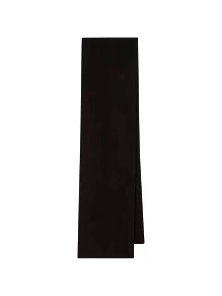 Fular Le Bonnet tricotate maro