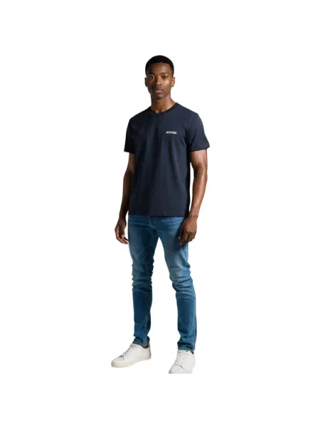 Tricou Jacquemus albastru