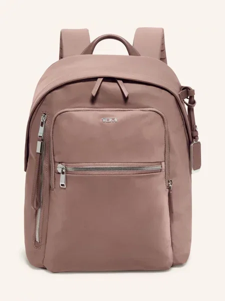Tumi Voyageur Batoh Halsey S Přihrádkou Na Notebook růžová