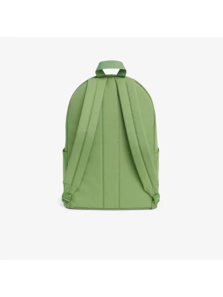 Рюкзак Lacoste зеленый