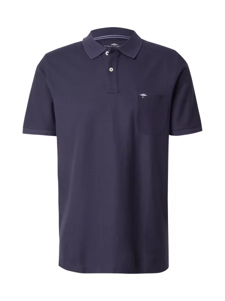 FYNCH-HATTON Tricou bleumarin