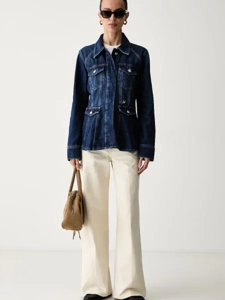Joop! jachetă pentru femei din denim