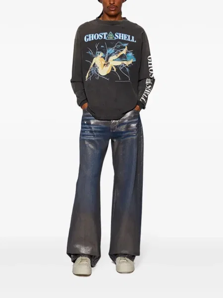 Tricou Saint Mxxxxxx negru
