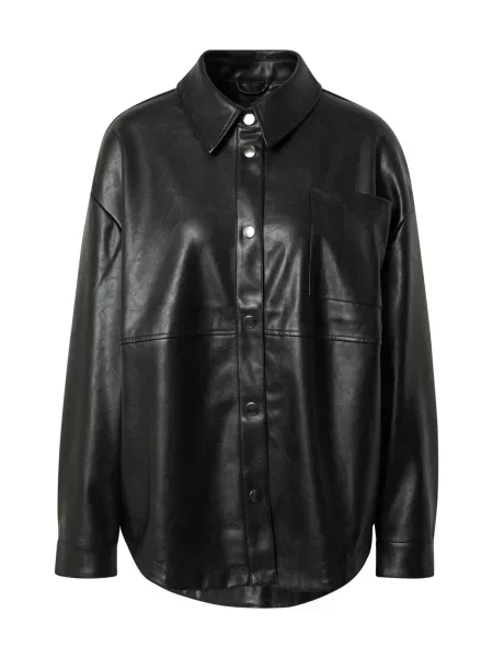 Urban Classics Palaidinė juoda