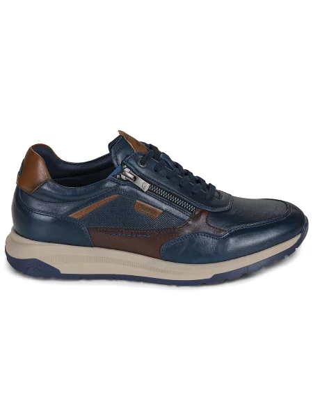 Pantofi Fluchos albastru