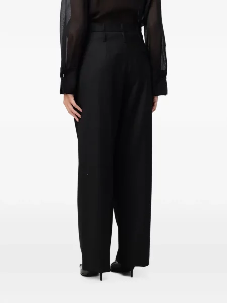 Pantaloni Tela negru