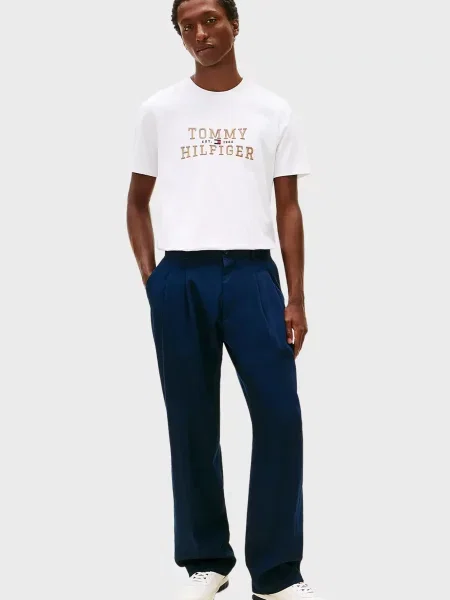 Футболка Tommy Hilfiger біла