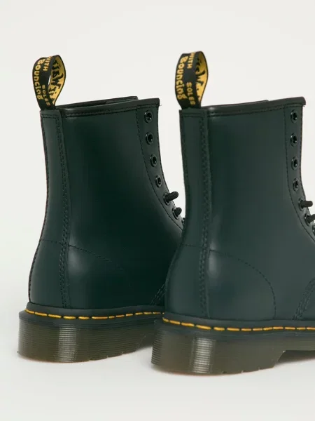 Botine Dr. Martens albastru